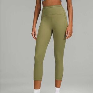 Lululemon Swift Speed High-Rise Crop 21"